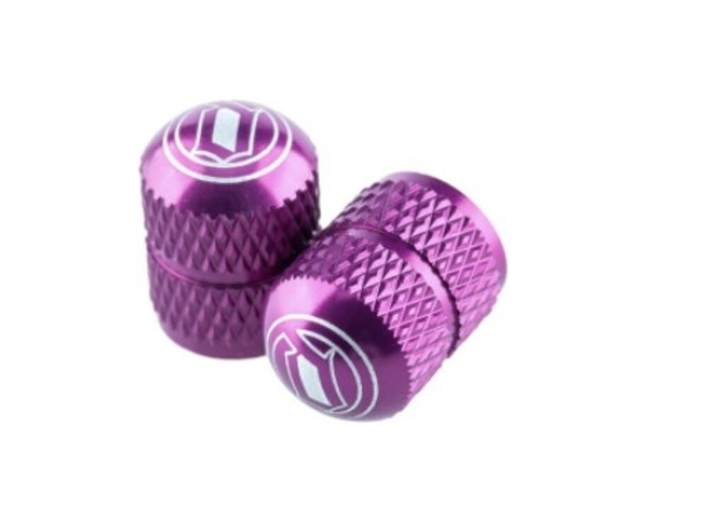 Deity Schrader Valve Caps