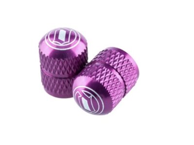 Deity Schrader Valve Caps