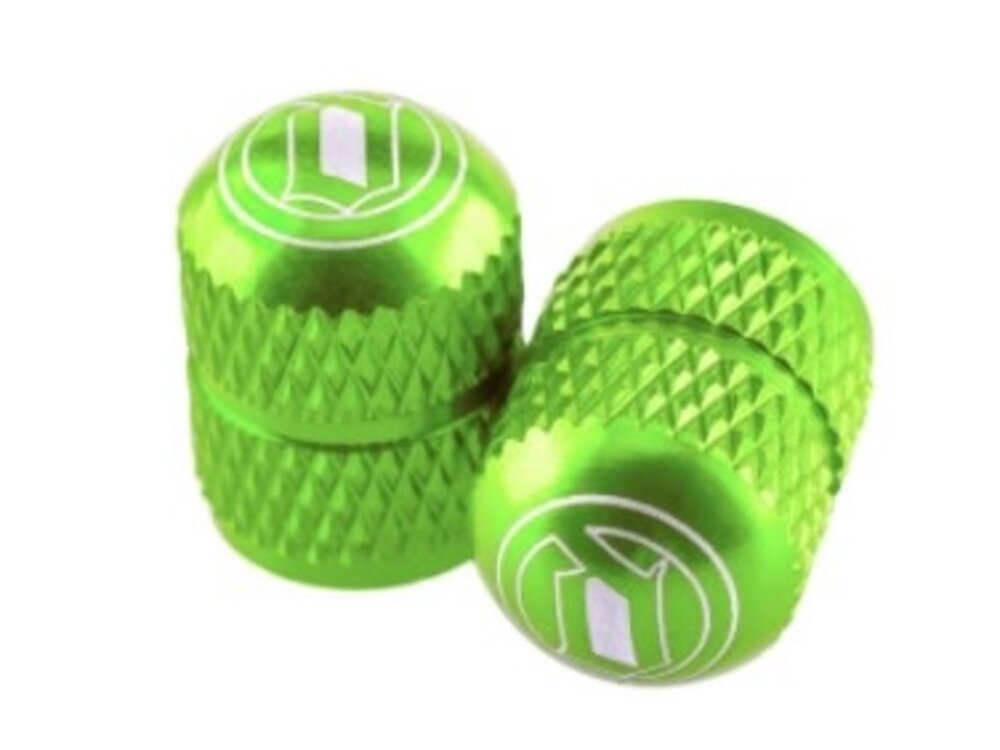 Deity Schrader Valve Caps