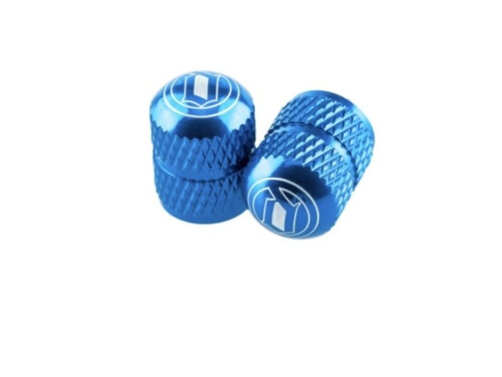 Deity Schrader Valve Caps