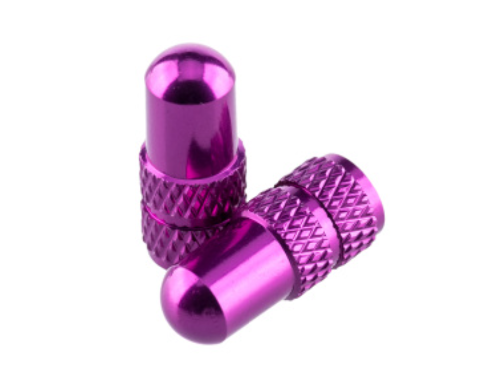 Deity Presta Valve Caps