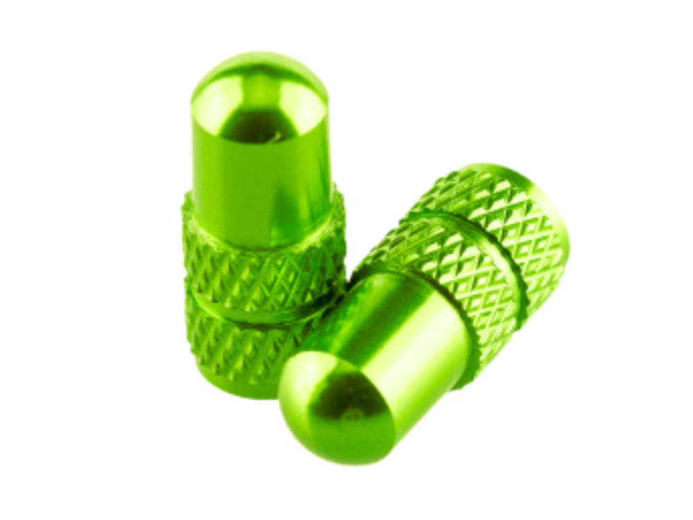 Deity Presta Valve Caps