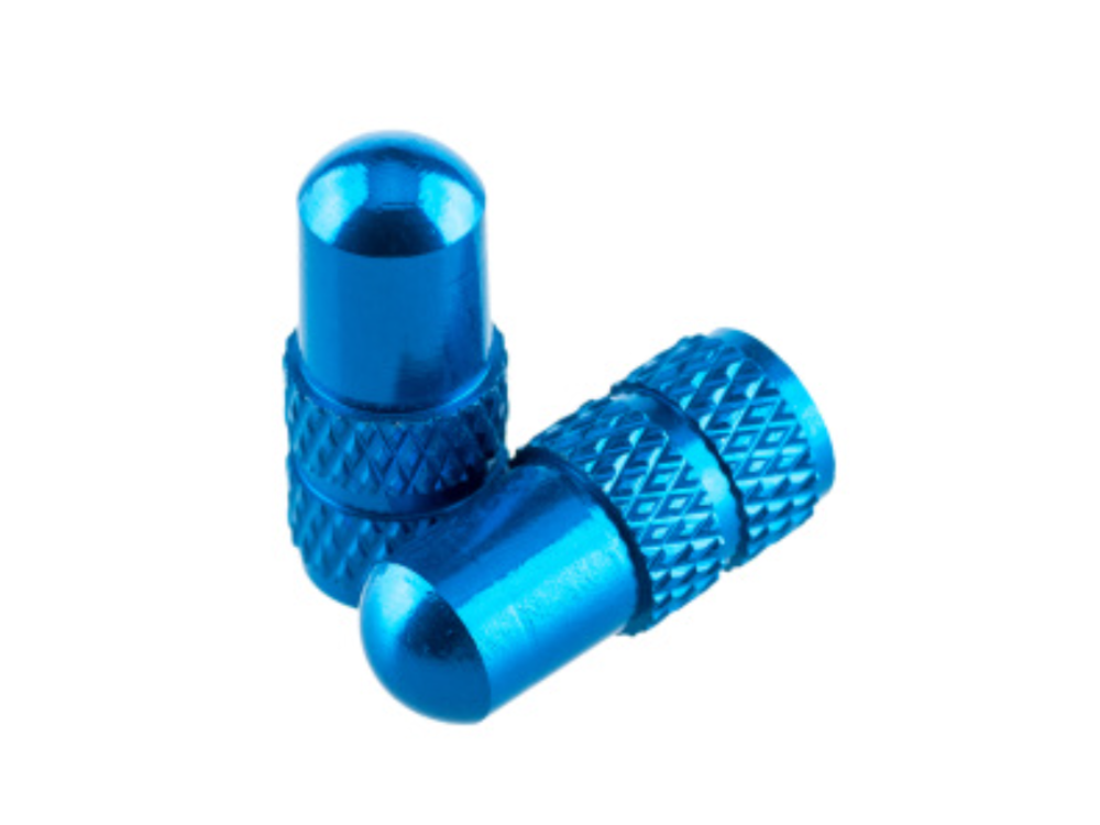 Deity Presta Valve Caps