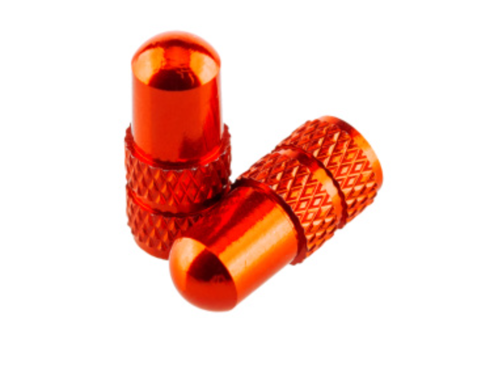 Deity Presta Valve Caps