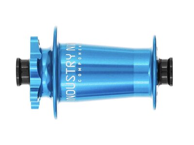 Industry Nine Hydra F TA Hub, 15x110 28h - Turquoise