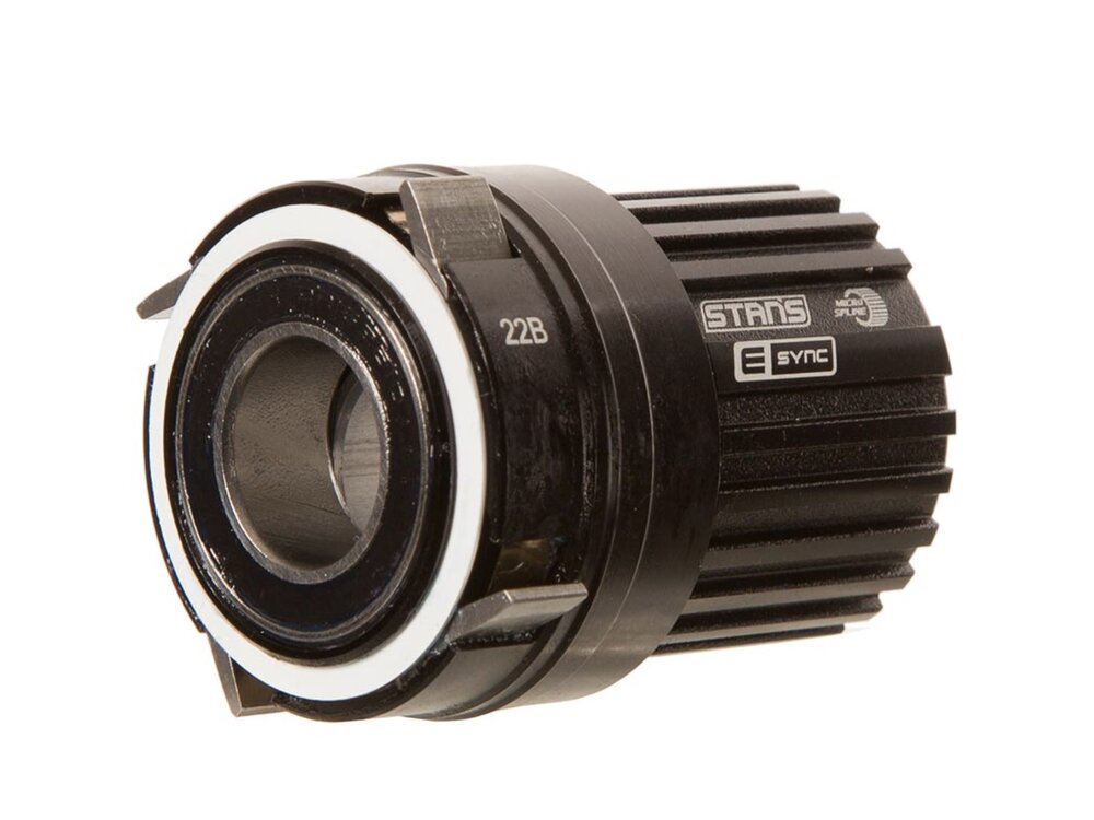 Stan's No Tubes Stans No Tubes, E-Sync/NEO, Freehub Body, Shimano Micro Spline, 12