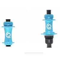 Solix CL Disc Hubset