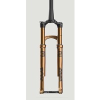 2025, 32, K, FLOAT SC, 29in, F-S, 100, Grip SL, 3Pos-Adj, Podium Gold, Kabolt SL 110, Black 4C/872C Logo 1.5 T, 44mm Rake, Matte Black, AM