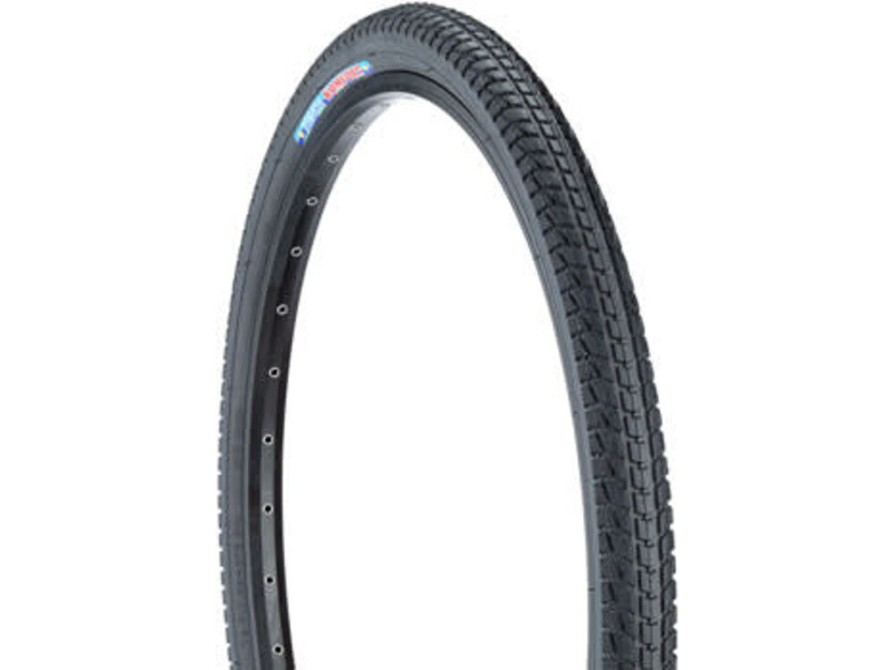 Kenda Kenda Komfort Tire - 26 x 1.95, Clincher, Wire, Black, 60tpi