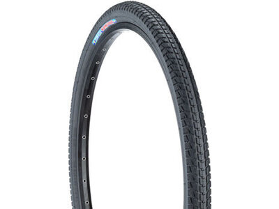 Kenda Kenda Komfort Tire - 26 x 1.95, Clincher, Wire, Black, 60tpi