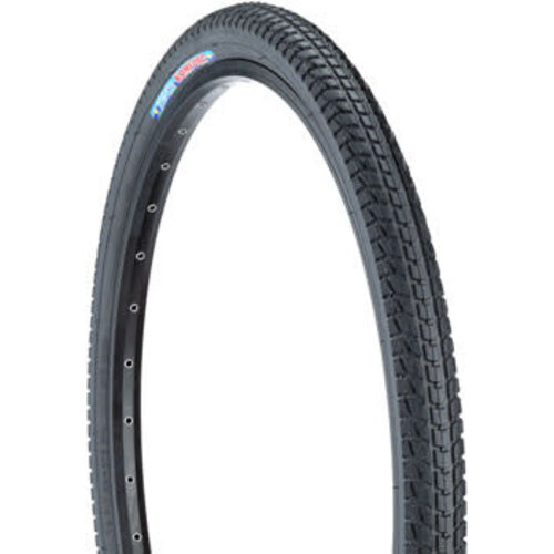 Kenda Kenda Komfort Tire - 26 x 1.95, Clincher, Wire, Black, 60tpi