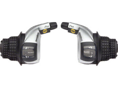 Shimano Shimano Tourney SL-RS45 3x7-Speed Twist Shifter Set