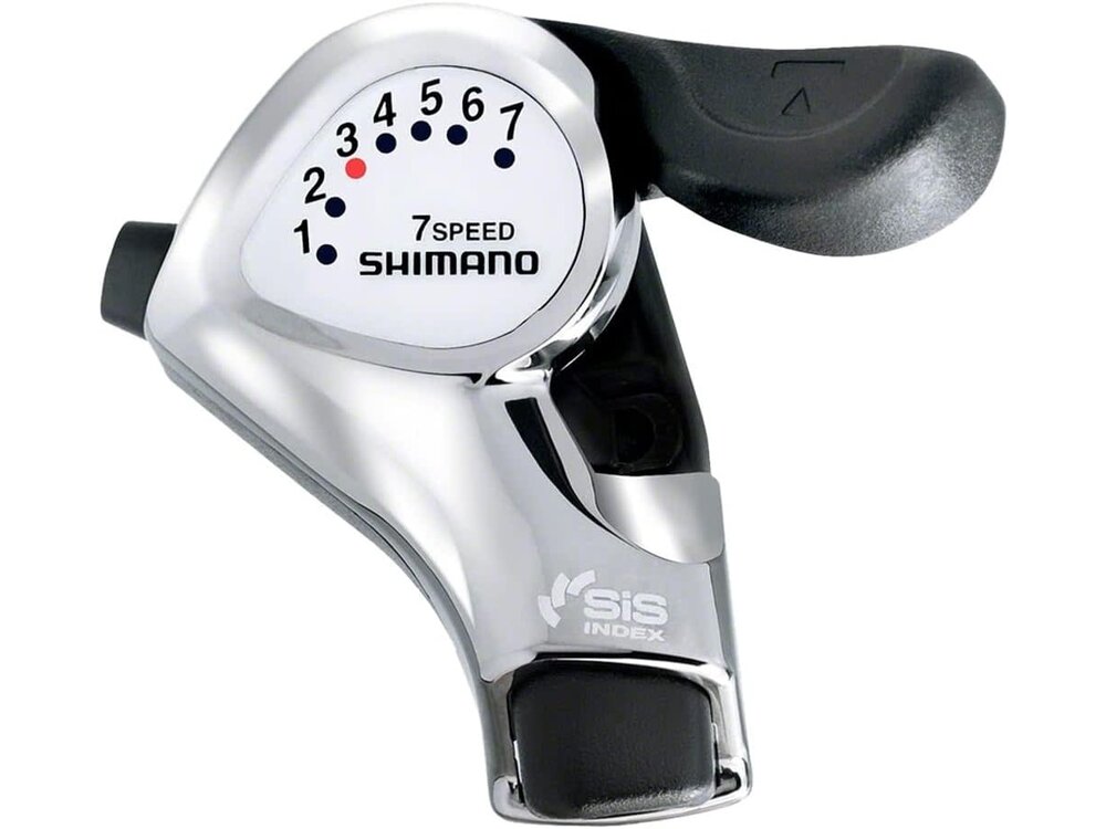 Shimano Shimano Tourney SL-FT55 7-Speed Right Thumb Shifter