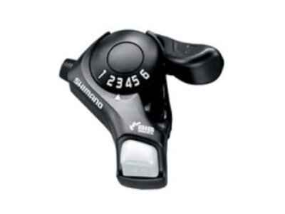 Shimano SHIFT LEVER SET, SL-TX30, TOURNEY 7R&L(FRICTION)