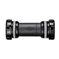 BOTTOM BRACKET, BB-MT801, RIGHT & LEFT ADAPTER (BSA THREADED), BEARING, INNER COVER, SPACER 2.5MMX3, W/TL-FC25