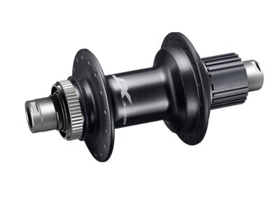 Shimano Shimano XT FH-M8110-B Rear Hub - 12 x 148mm, Center-Lock, Micro Spline, Black, 32H