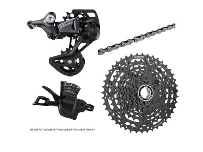 Shimano DEORE LG M5130 10-SPEED KIT