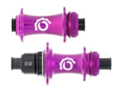 Industry Nine Solix CL Disc Hubset