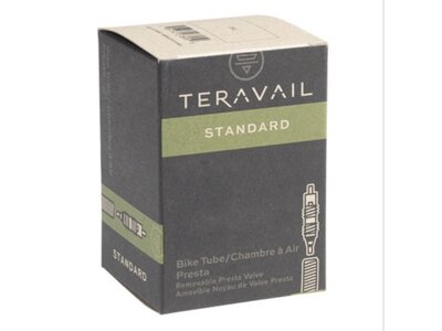 Teravail Teravail Standard Tube - 26 x 1.5 - 1.75, 35mm Schrader Valve