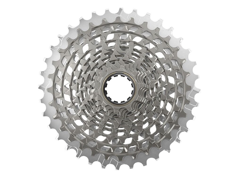 Sram SRAM, XG-1290, Cassette, Silver, Speed: 12, 10-36T