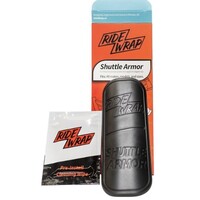 RideWrap Shuttle Armor, Matte Black