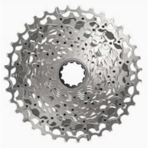Sram Cassette XG-1270 D1 Silver 12 Speed 10-36 Sram Cassette XG-1270 D1 Silver 12 Speed 10-36