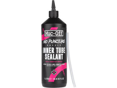 Muc-Off Muc-Off No Puncture Hassle Inner Tube Sealant - 1L