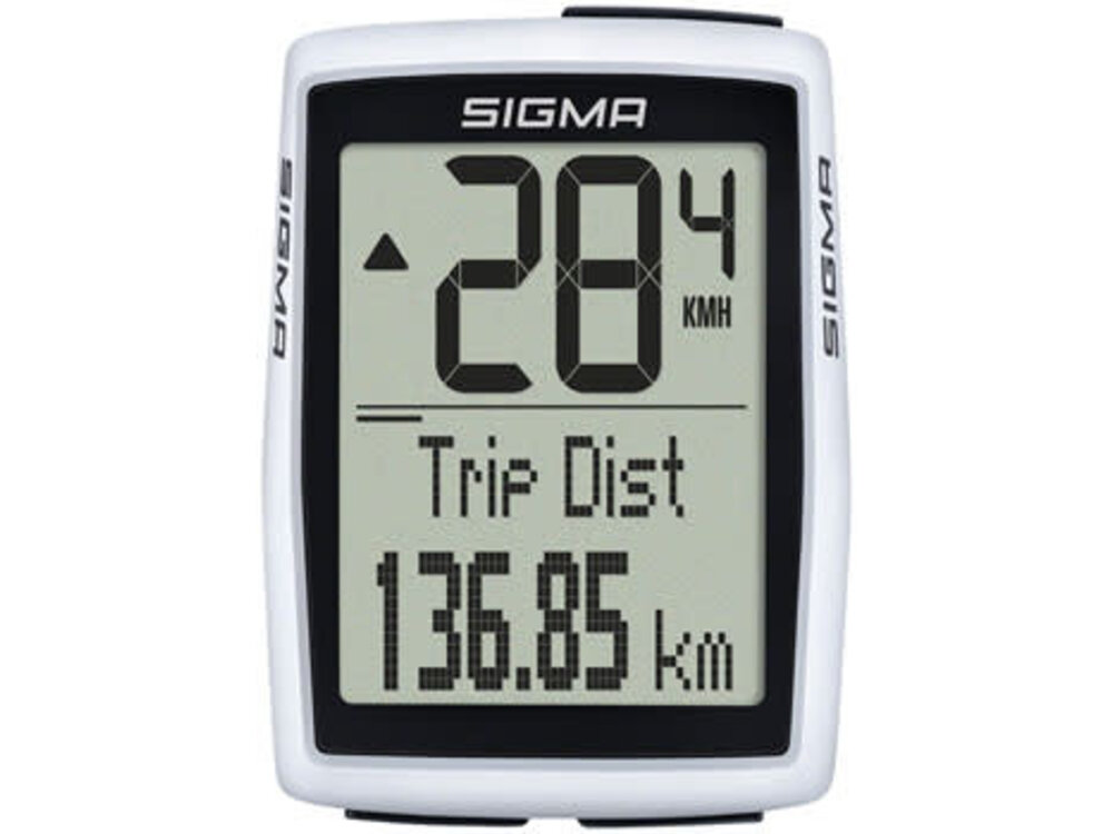 Sigma Sigma BC 12.0 WL STS Bicycle Computer