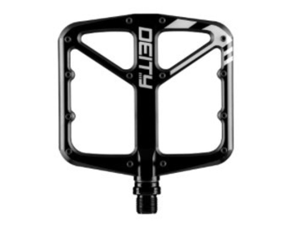 Deity SUPERVILLAIN PEDALS - BLACK
