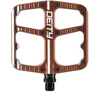 FLAT TRAK PEDALS - BRONZE
