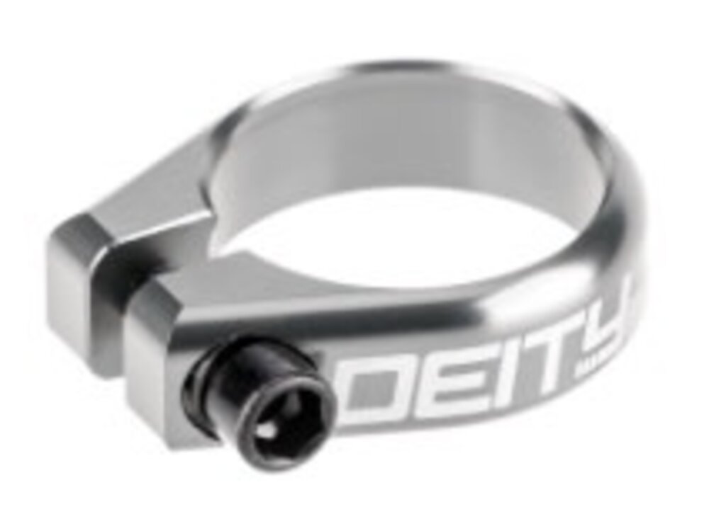 Deity Circuit Seatpost Clamp