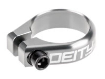 Deity Components Circuit Seatpost Clamp