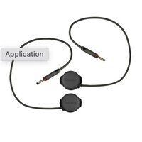 Blip for eTAP 450mm Black Qty 2