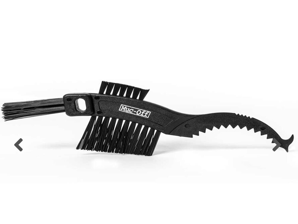 Muc-Off Muc-Off, Individual claw brush