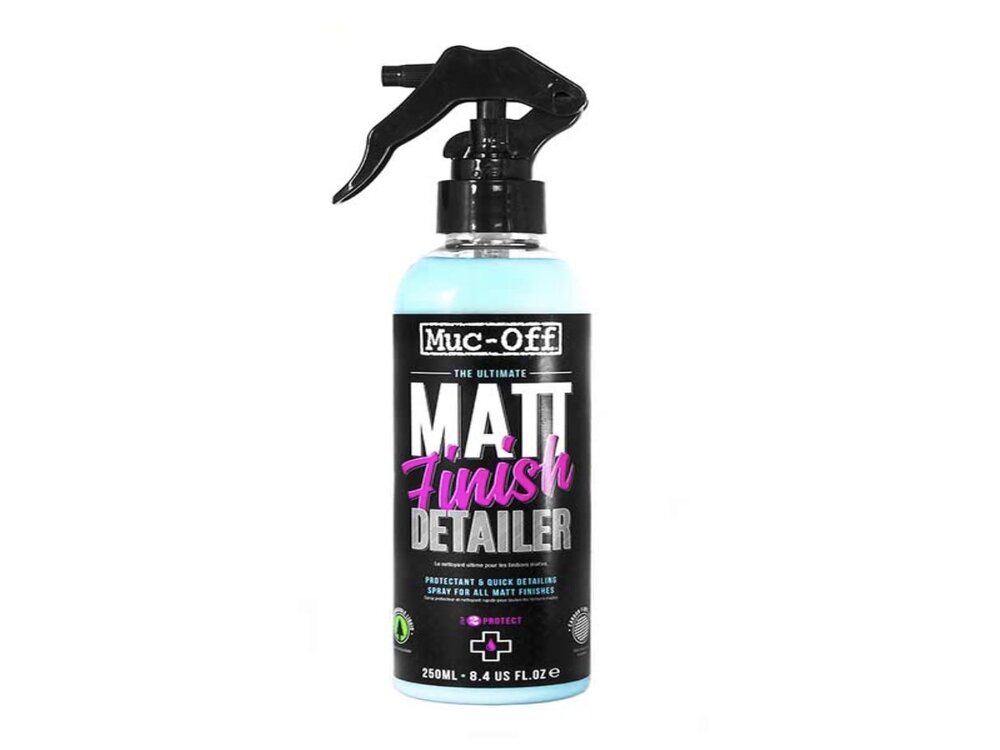Muc-Off Muc-Off Matte Finish Detailer 250ml