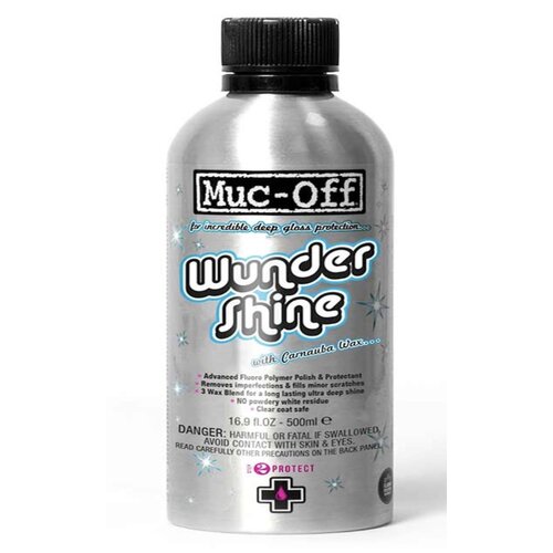 Muc-Off Muc-Off, Wundershine, 500ml