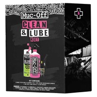 Muc-Off, Clean & Lube Kit, Kit