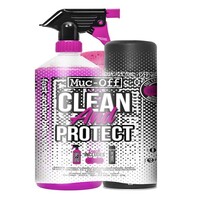 Muc-Off, Bicycle Duo Pack w/ Sponge, Kit