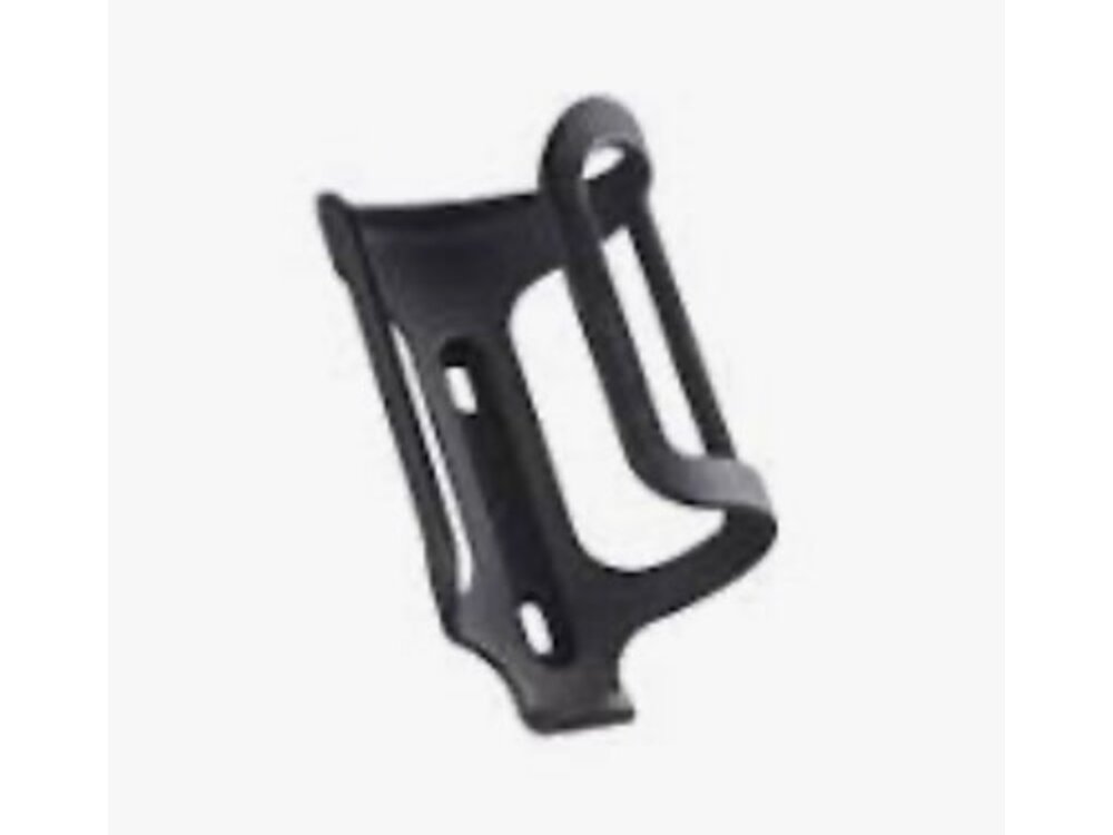 Cannondale ReGrip Side-Entry Left Cage BK