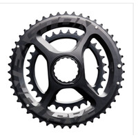 Easton CINCH Spider and Chainring Assembly - 46/36t, 11-Speed, Black