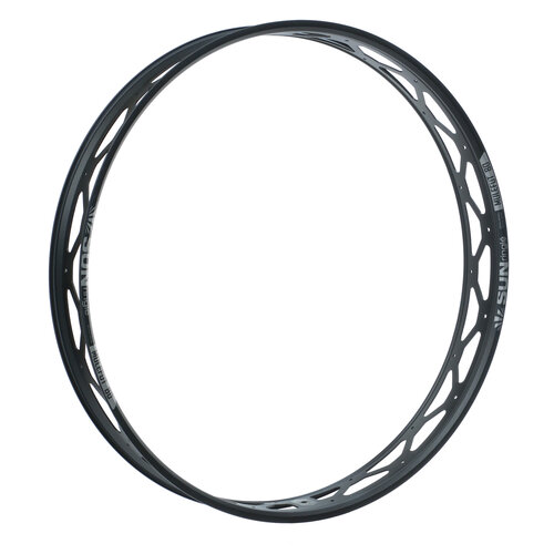 SunRingle SunRingle Mulefut 80 (V2) FatBike 26" Disc Rim, 32h Black