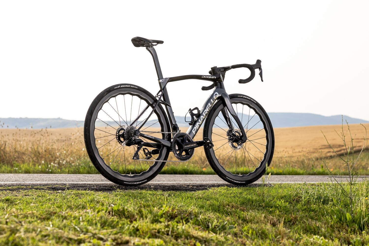 Image of a Pinarello Bike width=