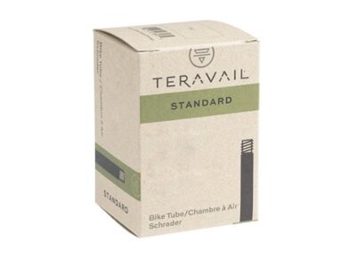 Teravail Teravail Standard Tube - 26 x 1.75 - 2.35, 35mm Schrader Valve
