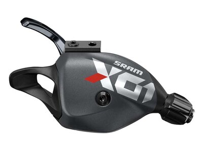 Sram SRAM, X01 Eagle, Trigger Shifter, Speed: 12, Combination: MatchMaker X, Red