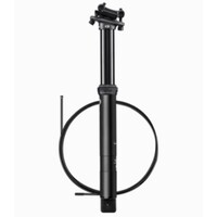 Crankbrothers Highline 7 Dropper Seatpost - 31.6, 170mm, Black