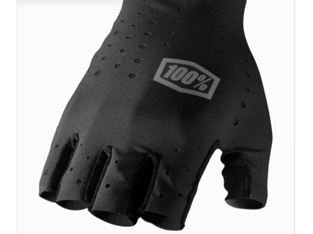 100 Percent SLING Short Finger Gloves