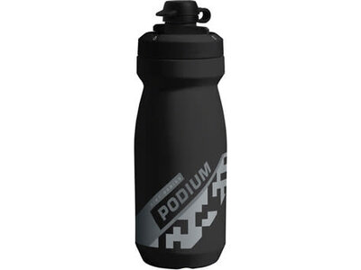 CamelBak Camelbak Podium Dirt Series Water Bottle: 21oz, Black