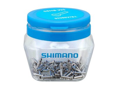 Shimano Shimano BH90 Brake Hose Connecting Insert - Bulk Jar, 100 pcs.