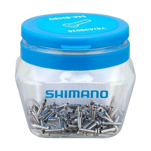 Shimano Shimano BH90 Brake Hose Connecting Insert - Bulk Jar, 100 pcs.