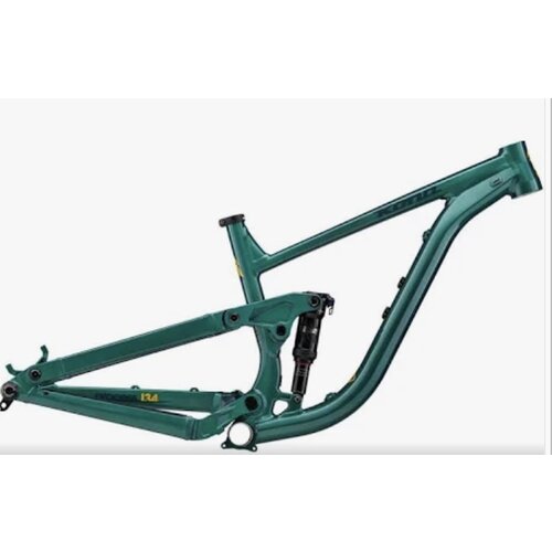 Kona Bicycle Company Process 134 DL 29 Jeep Green FRAME MD